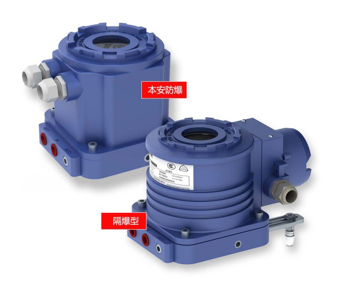 閥門智能定位器